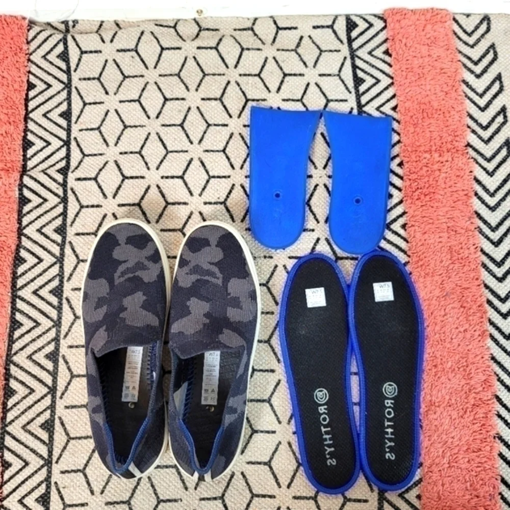 Rothys gently pre